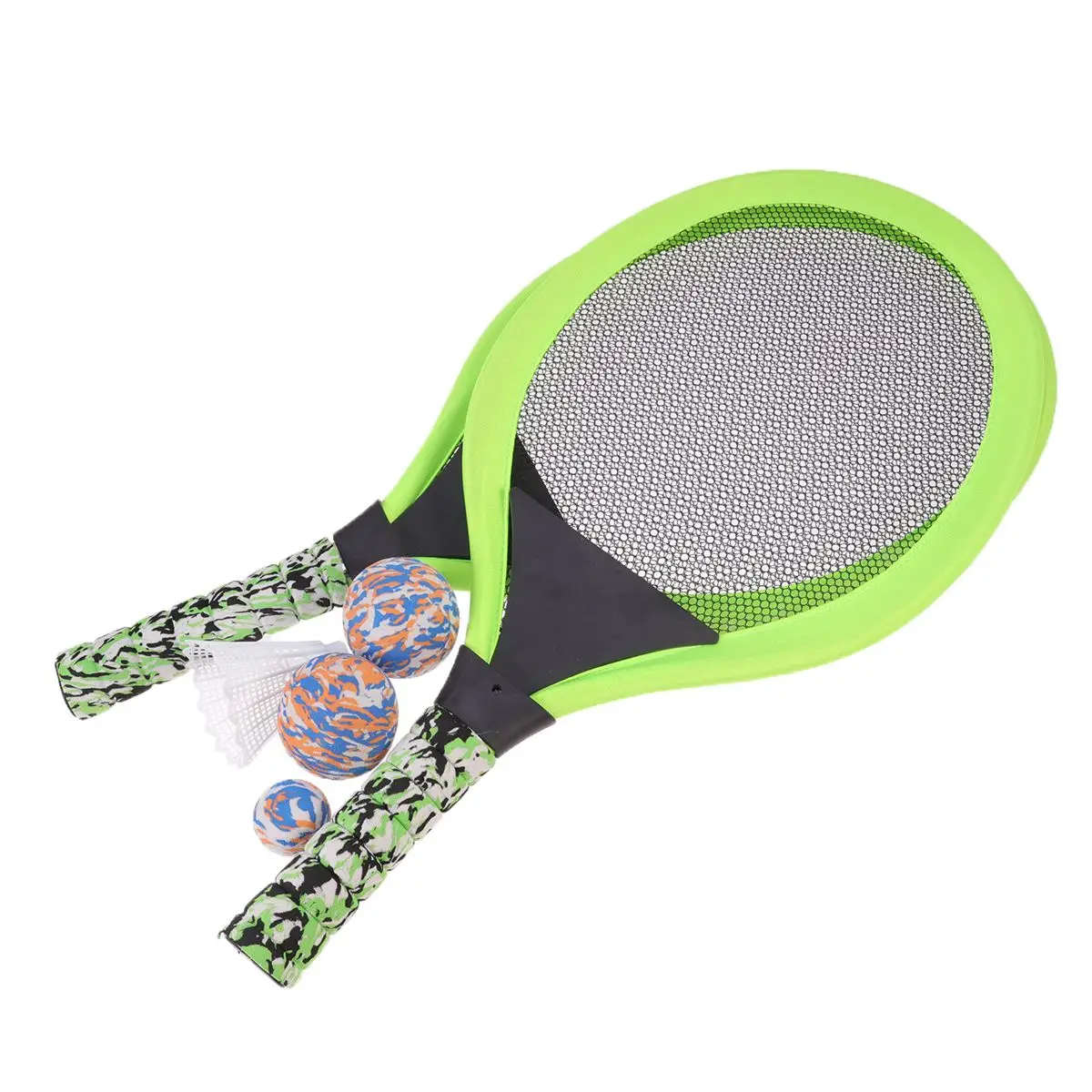 1 комплект теннисные ракетки для бадминтона детские спортивные занятий спортом