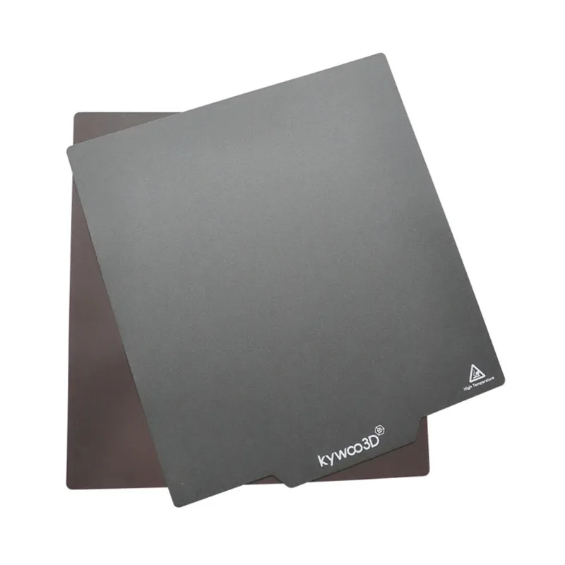 kywoo3d removal flexible magnetic sheets for heated bed 235235310310 surface for tycoon ender 3 cr 10 series 3d printer parts free global shipping