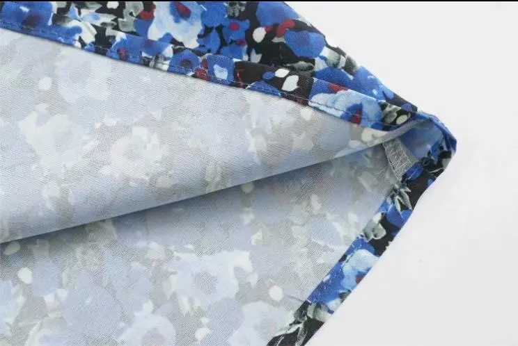 Модное платье с длинным рукавом женская одежда 2020 осенние платья цветочным