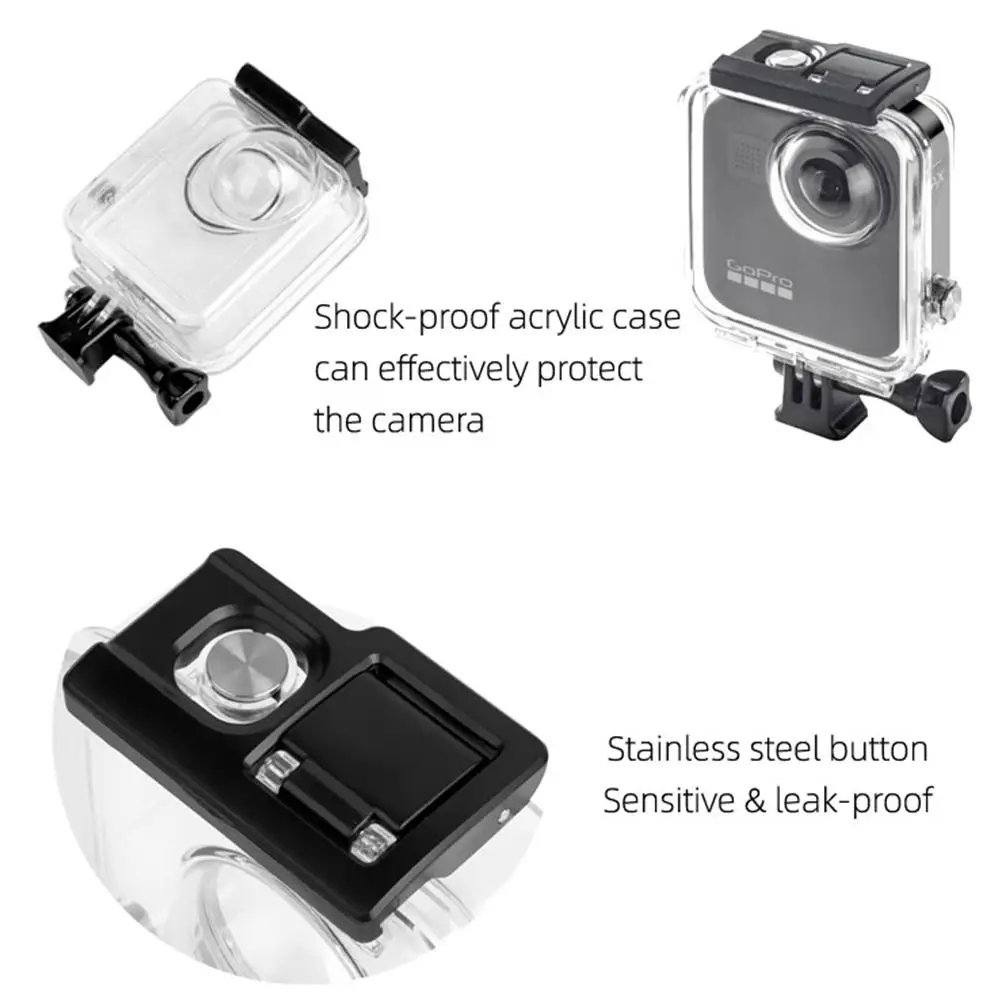 Водонепроницаемый чехол + адаптер винт гаечный ключ противотуманные листы для