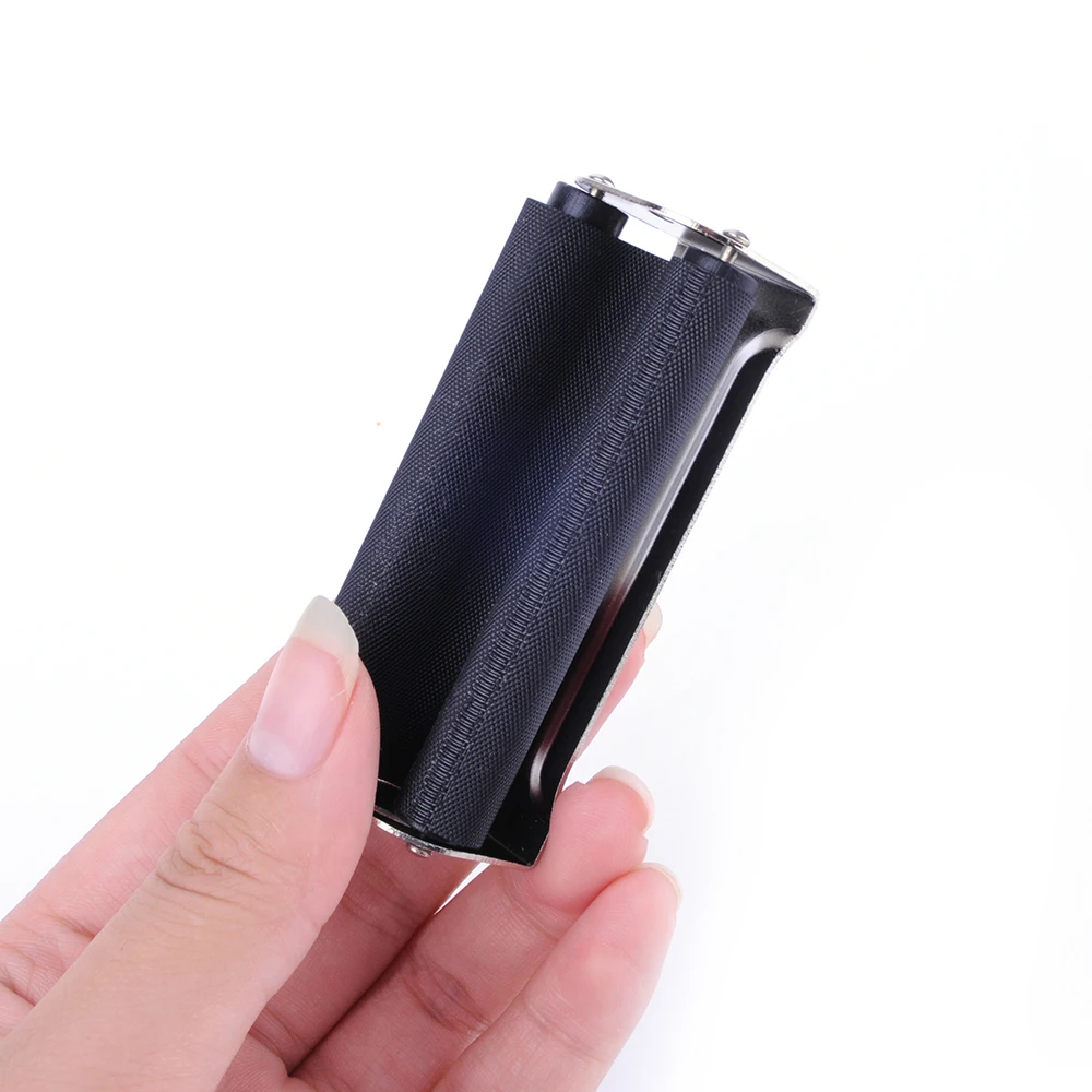 

Hand Roller Tools Gadgets for Men Tobacco Rolling Machine Adjustable for 70 MM Paper Make Your Own Cigarettes Gift for Boyfriend