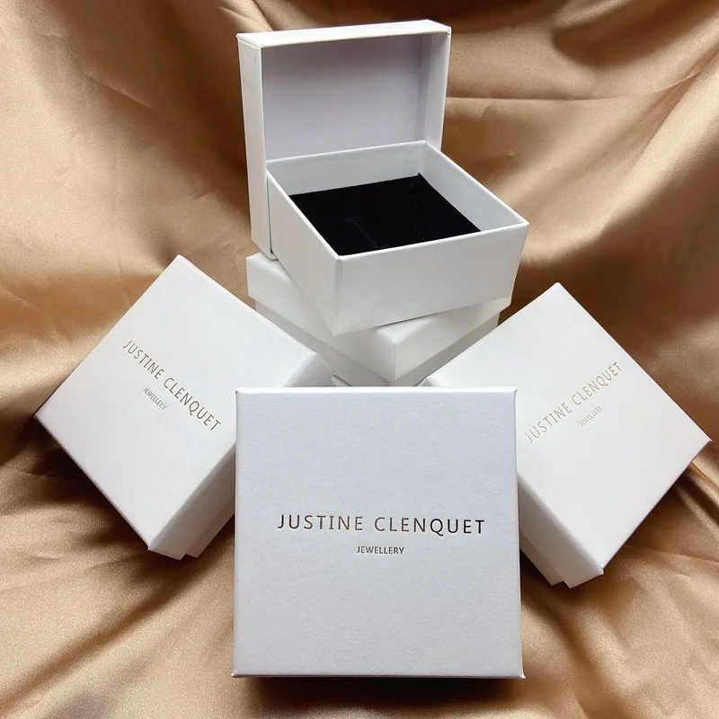 10 шт. Пользовательский логотип Ювелирные наборы для ухода за кожей Роскошные