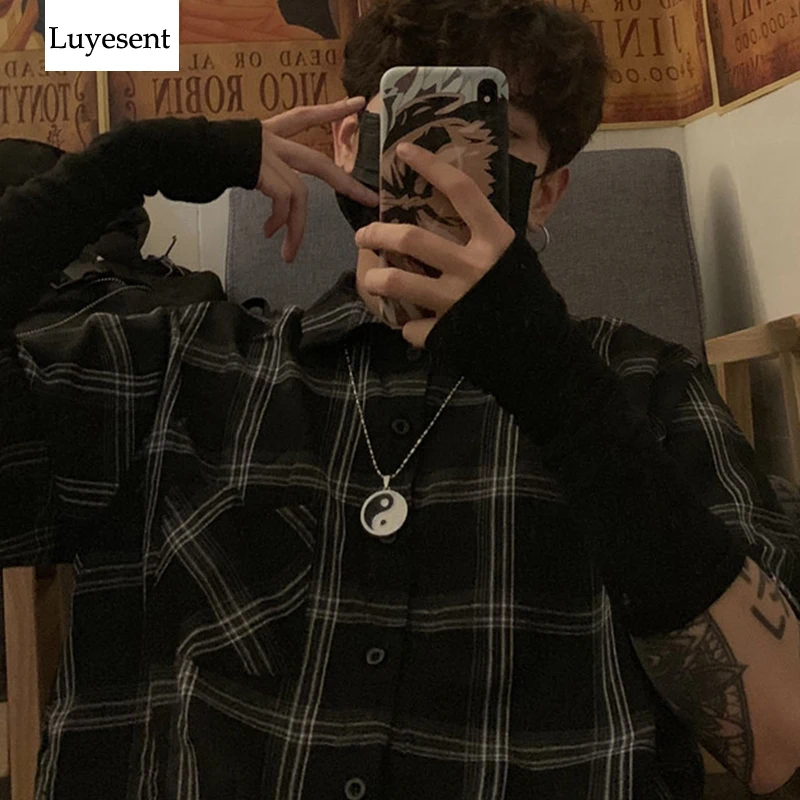 Ожерелье унисекс в китайском стиле прохладное ожерелье для мужчин и женщин хип