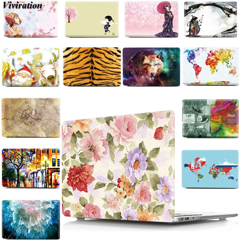 Чехол для ноутбука Huawei Matebook D14 2020 D15 Honor MagicBook 14 Mate 13 Macbook Retina 15 A1398 Pro A1706 Air A1932|Сумки и