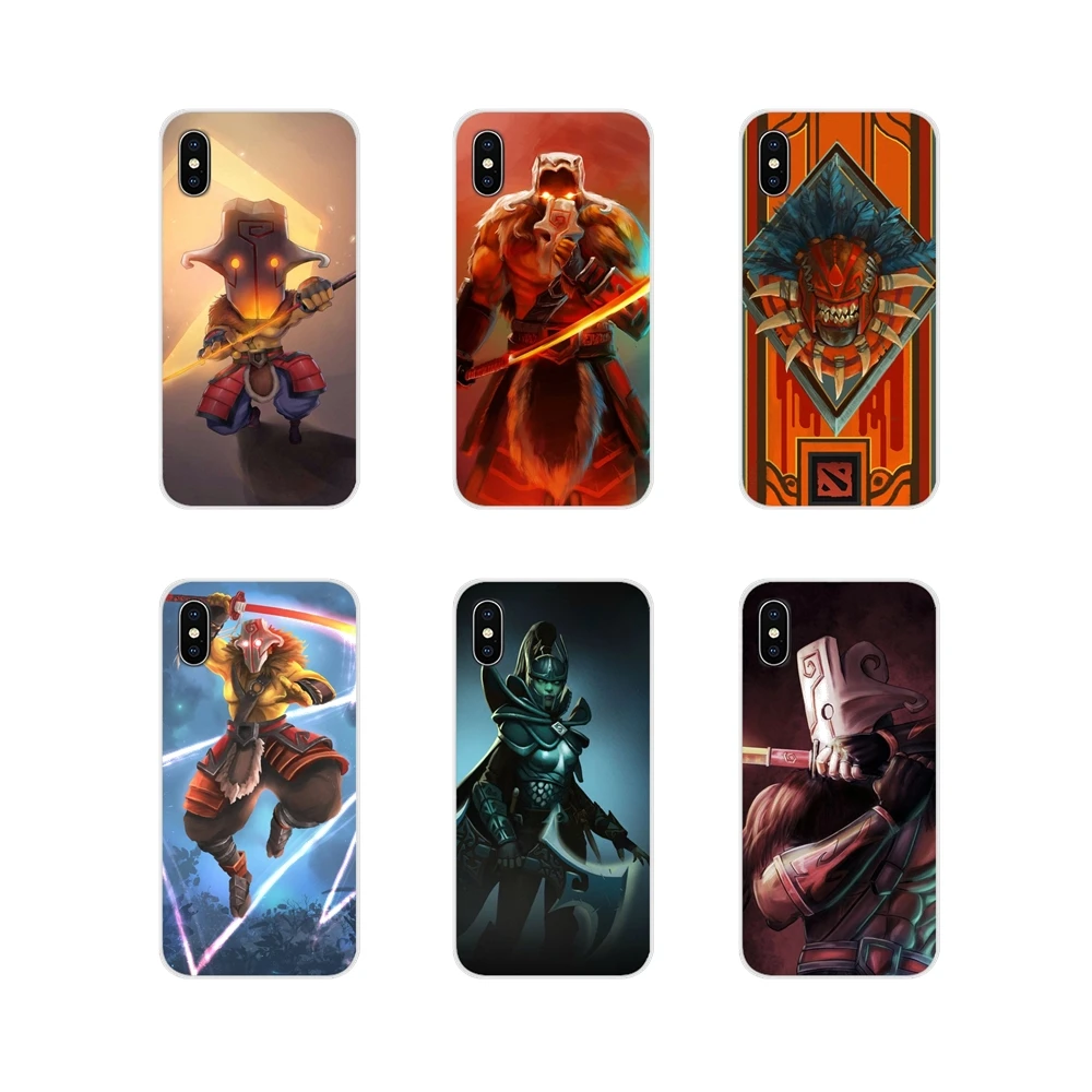 Dota 2 игры для Huawei Y5 Y6 Y7 Y9 Prime Pro GR3 GR5 2017 2018 2019 Y3II Y5II Y6II аксессуары мобильного телефона