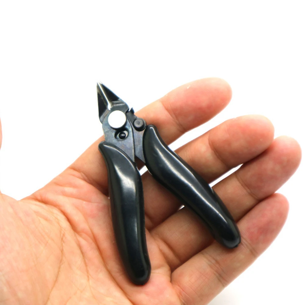 Мини 3 5 &quotдиагональные боковые режущие плоскогубцы кабель для ремонта проводов