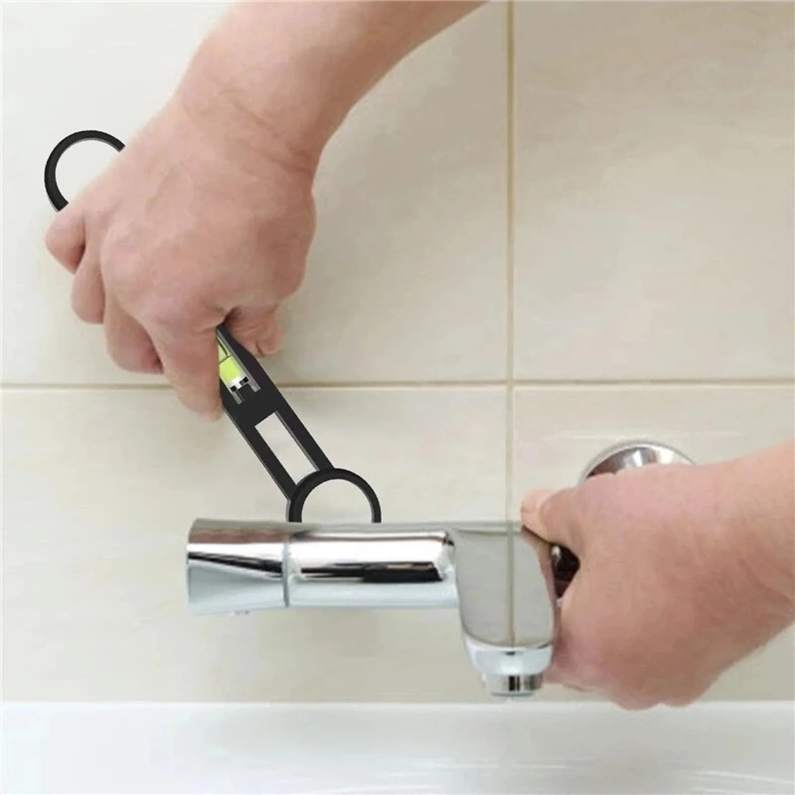 Инструменты для установки и обслуживания крана ванной набор смешанных водяных