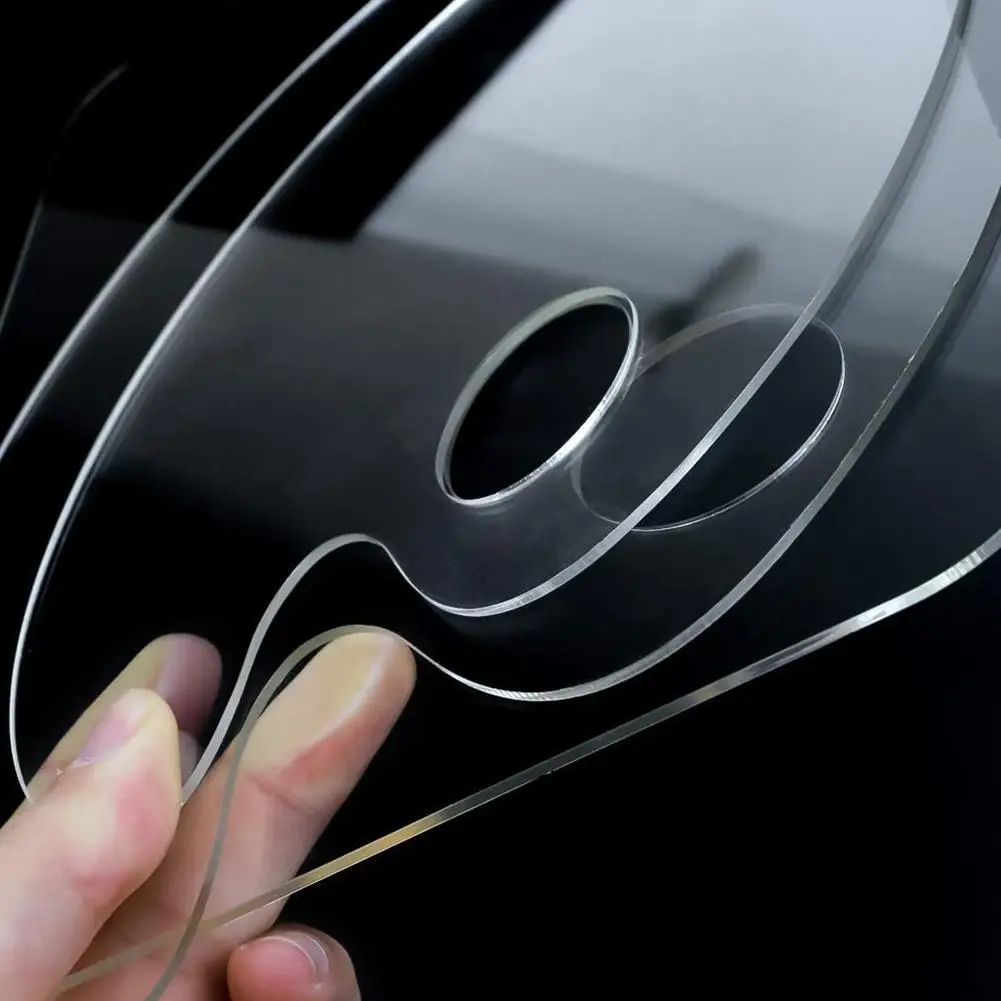 

Acrylic Paint Palette Transparent Clear Gouache Artist Palette Watercolour Painting Easy Cleanup Mixing For Oil Tools Paint I7S9