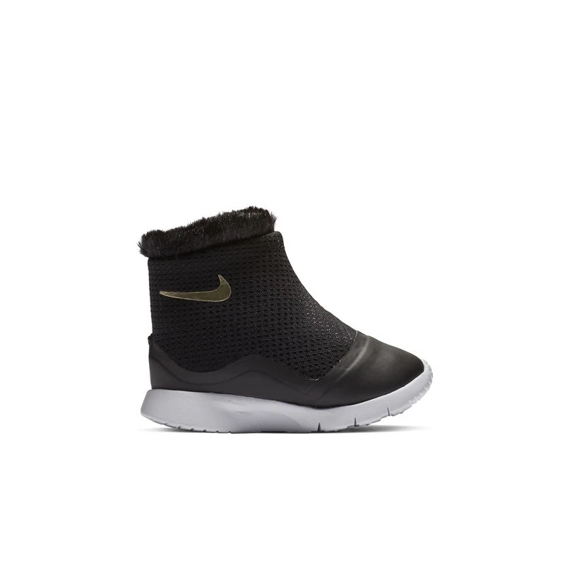 Новое поступление оригинальных детских кроссовок NIKE TANJUN HI (TDV)|Обувь для катания