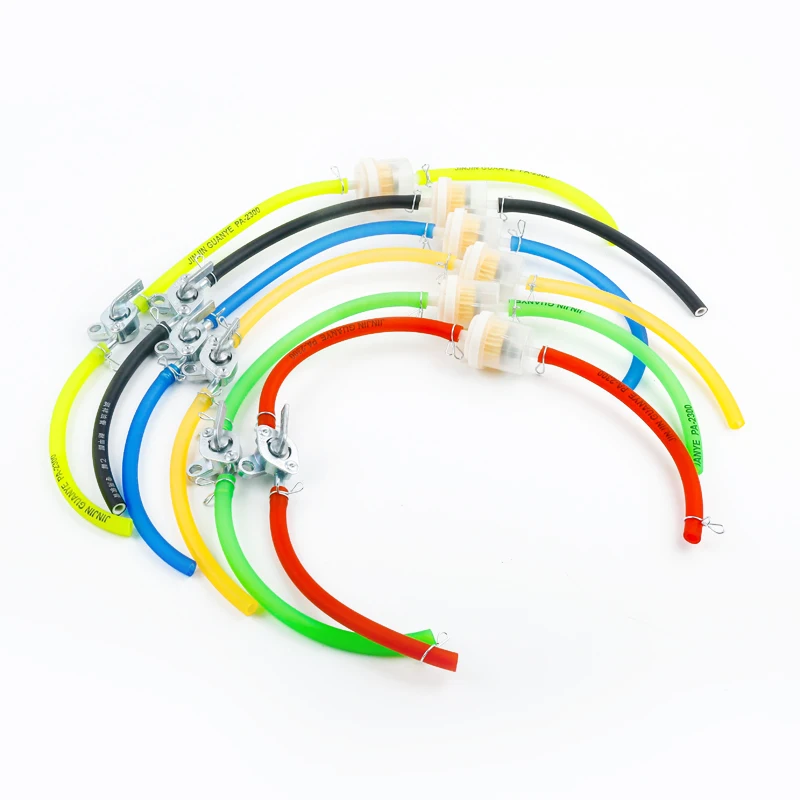 Универсальный Топливный Кран бензиновый переключатель топливный кран для