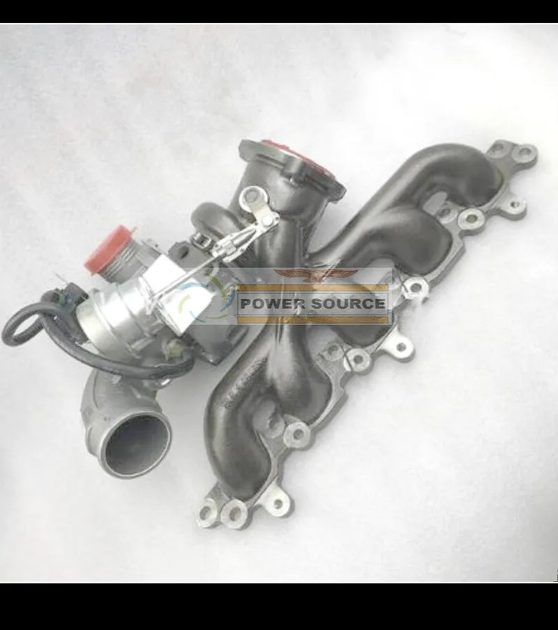 Turbo K04 53049980033 30650975 30757112 8603691 для Volvo S40 V50 C30 S40 V50 C70 T5 RNC2P25-LT B5254T3 2.5L 2005-07