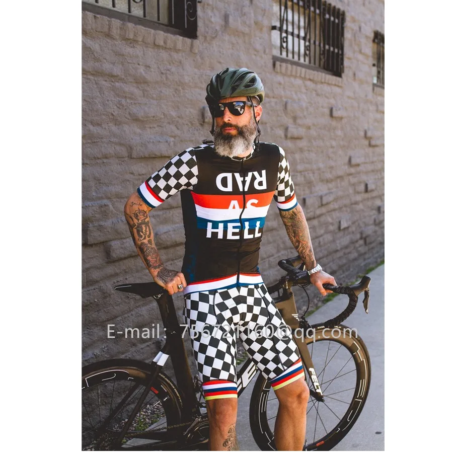 

Мужской комплект одежды для велоспорта love the pain, профессиональный комплект одежды для велоспорта с короткими рукавами, трикотажный комплек...