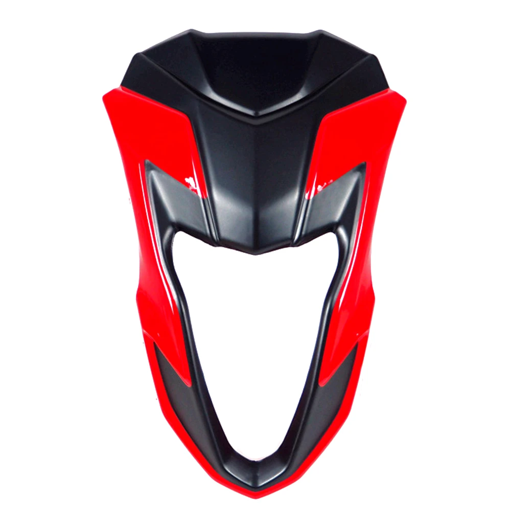 Передняя фара мотоцикла обтекатель чехол экран на лобовое стекло для Honda Grom Msx125