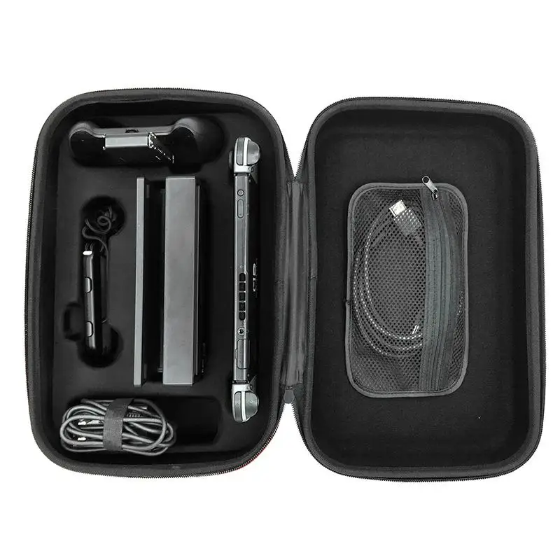 Для nintendo switch чехол Защитная сумка для хранения с отделениями аксессуары|Сумки| |