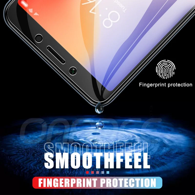 9D Full Tempered Glass For Redmi 6 Pro 6A 5 Plus 5A 4X S2 Go K20 Glass Xiaomi Redmi Note 6 5 5A 4 4X Pro Screen Protective Film