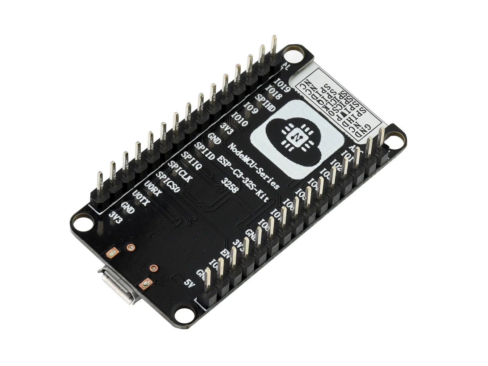 Оригинальная плата Ai-Thinker ESP-C3-32S-Kit ESP32 WiFi + Bluetooth основанная на ESP32-C3 |