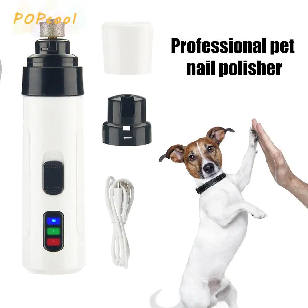 3 шт. колеса Гвоздика для домашних животных электрические ножницы пилка ногтей