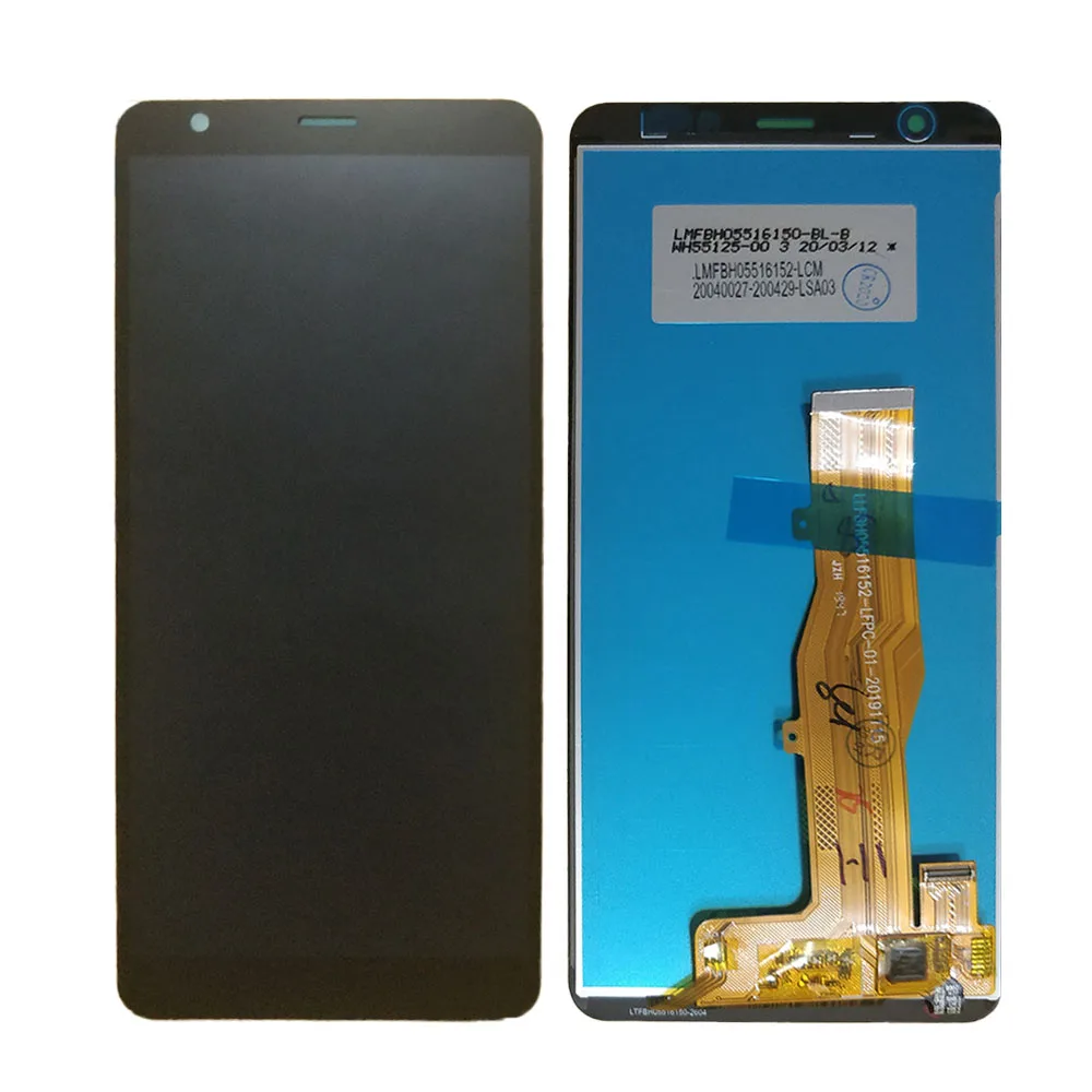 

Для ZTE Blade A5 2019 ЖК-дисплей в сборе сенсорный экран дигитайзер экран панель для ZTE Blade A3 2019 L8 ЖК-экран