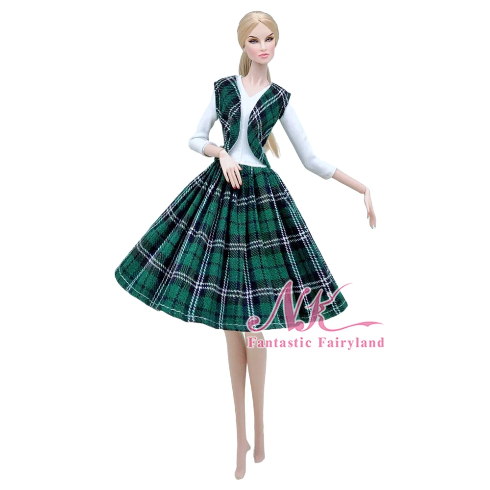 Нагорный Карабах микс Стиль новые кружевное платье в кукольном стиле ручной