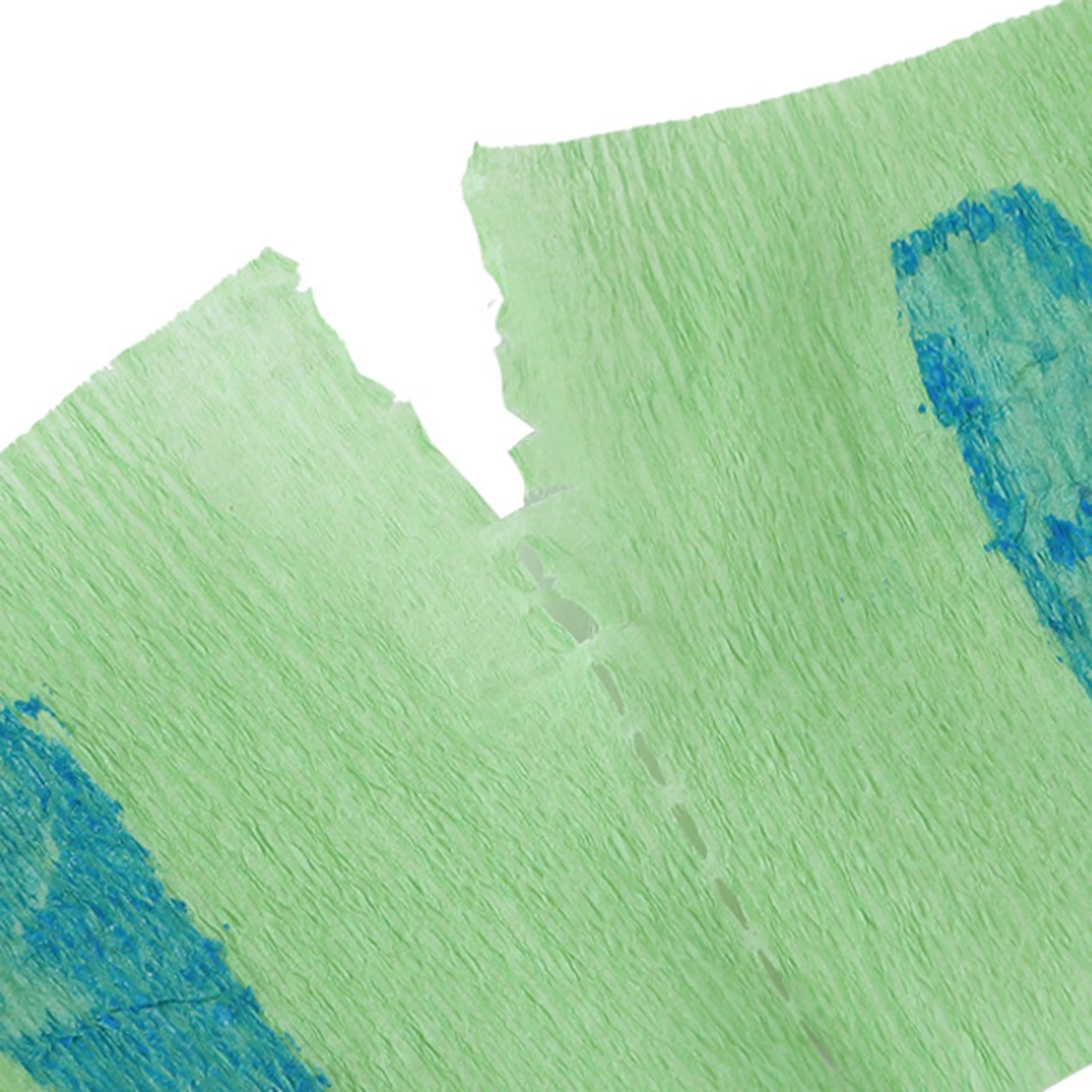 5 рулон Эластичный Одноразовые Шеи покрытия Бумага полосы для