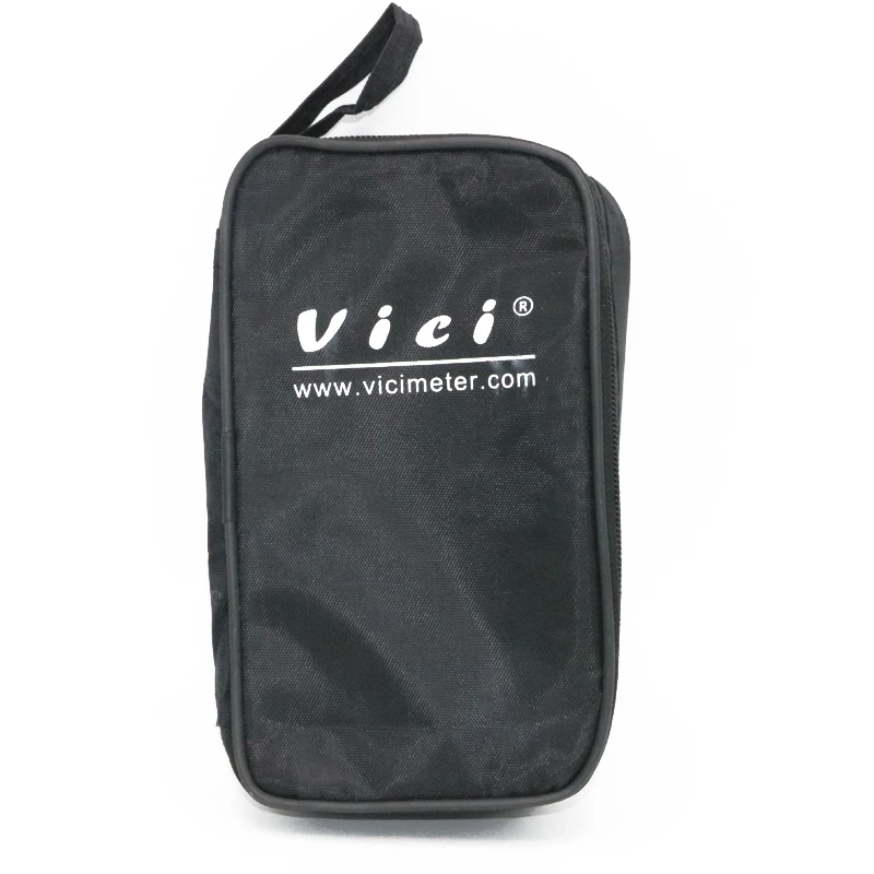 VICI VC97/VC97A Цифровой мультиметр Вольтметр AC/DC Напряжение Ток Сопротивление Емкость Частота тестер+ Аллигатор зонд