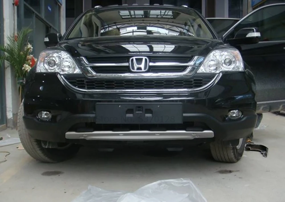 AITWATT для Хонда сrv CR-V 2007 2008 2009 2010 2011 Высокое качество ABS Пластик передний и задний бампер чехол накладка стайлинга автомобилей