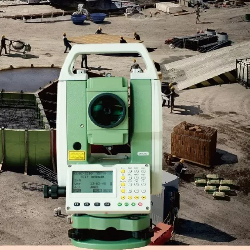 FOIF 500 м отражательная общая станция высокого качества|Теодолиты| |