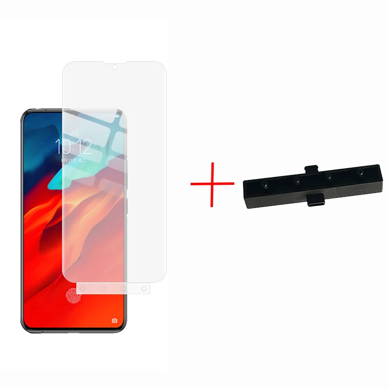 2 шт./лот защита для экрана с защитой от царапин и отпечатков пальцев Lenovo Z6 Pro 6 39&quot