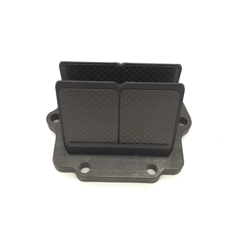 Мотоцикл Впускной тростниковый клапан с углеродными волокнами и набор