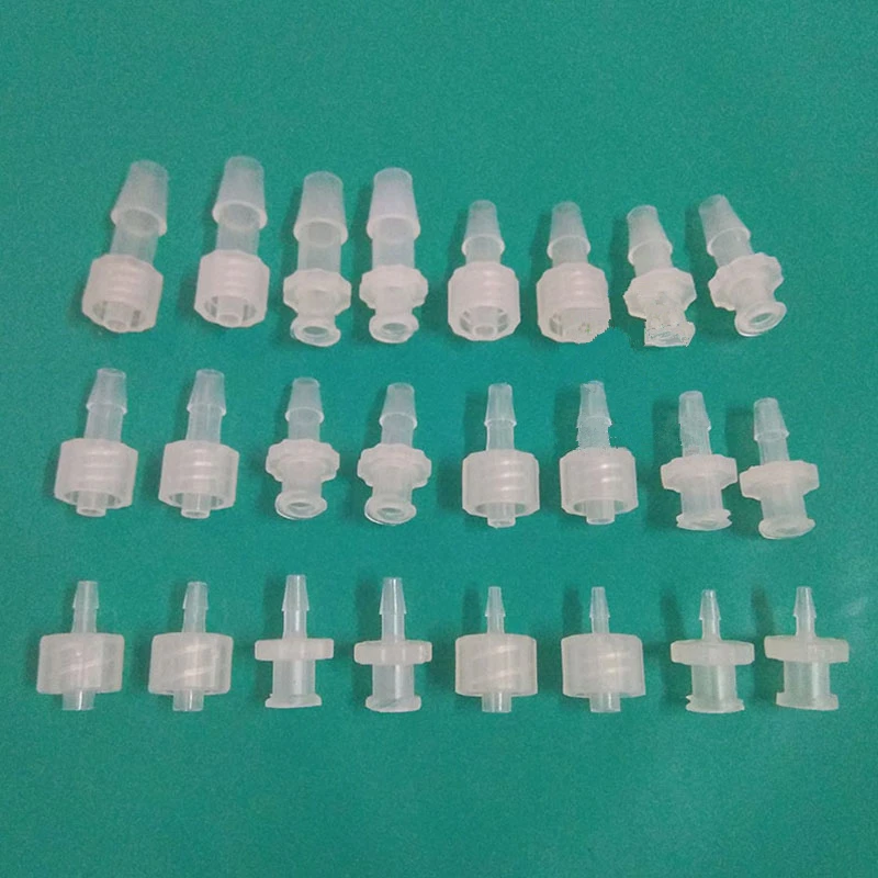 2шт 1/" 1/16" 1/" 3/32" 5/3" 1/8" 3/1" " шлангов прямой фитинг твист соединить мужской/женский Luer замок фитинги