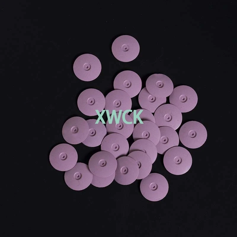 30 шт. силиконовые полировальные диски для зубов|Стомотологические сверла и