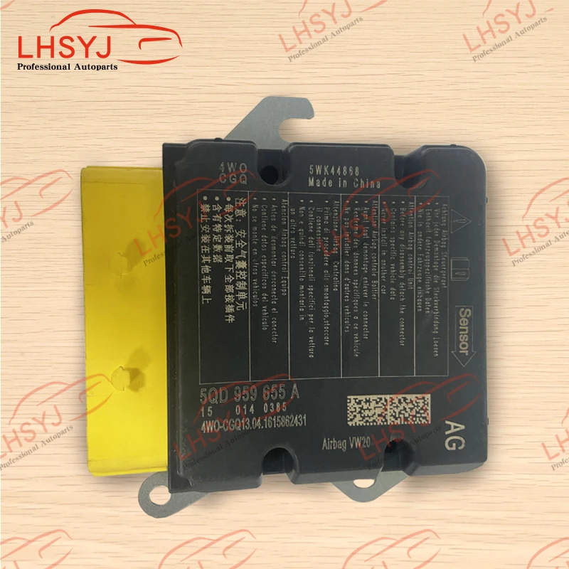 

5QD 959 655A OEM Auto Parts for Volkswagen Tiguan L Golf 7 for Skoda Octavia Super B