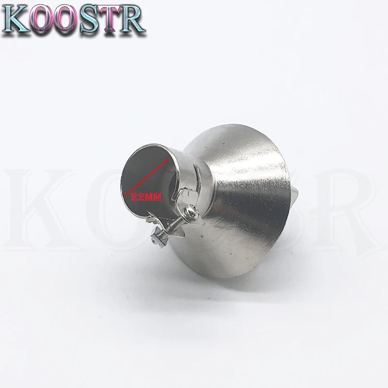 Мм Мульти дизайн BGA сопло SMD горячего воздуха станция 850/852 18 мм x мм|Сварочные