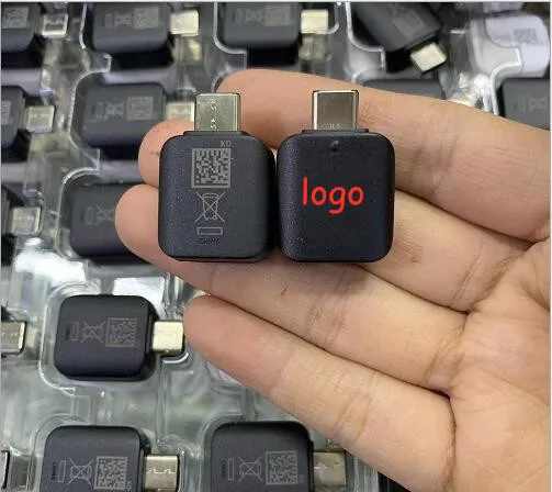 DHL 100 шт./лот оригинальный S10 USB разъем OTG адаптер для Type-c s S amsung G alaxy Plus S9 s8 S8 |