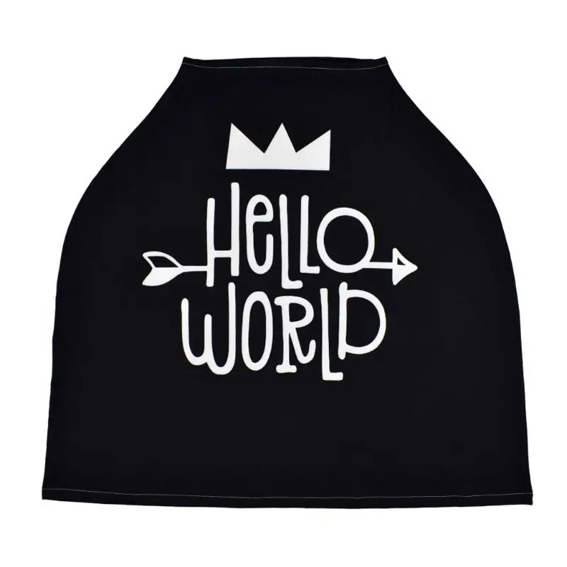 

Чехол для грудного вскармливания, многофункциональный чехол для детского автокресла для девочек и мальчиков