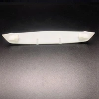 wpl d12 wind deflector decoration for wpl d12 truck spare accessories modification rc upgrade parts diy model u7n2