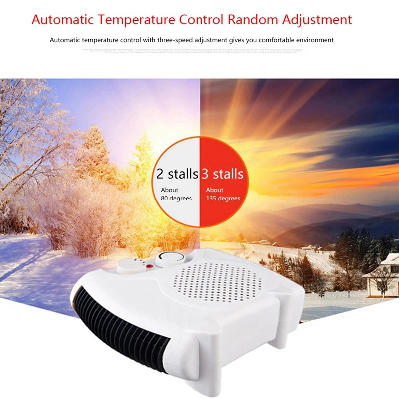 Горячая Распродажа обогреватель с тремя шестернями регулируемый нагреватель