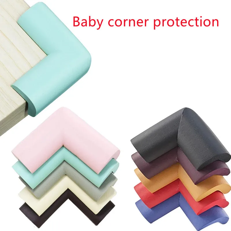 

Wholesale Children Protection Corner Soft Table Desk Children Safety Corner Baby Safety Edge Guards