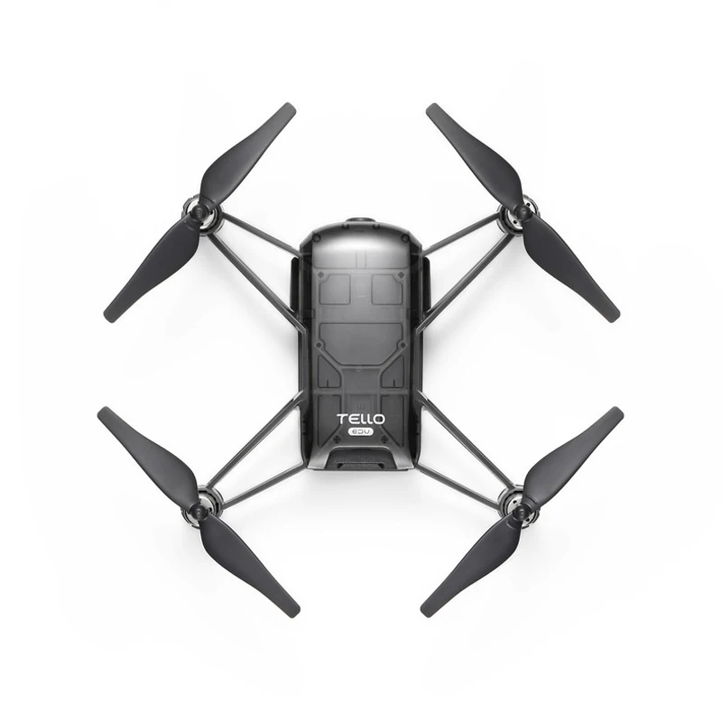 Дрон DJI Tello с камерой версия EDU программируемый кодированием образование 720P HD