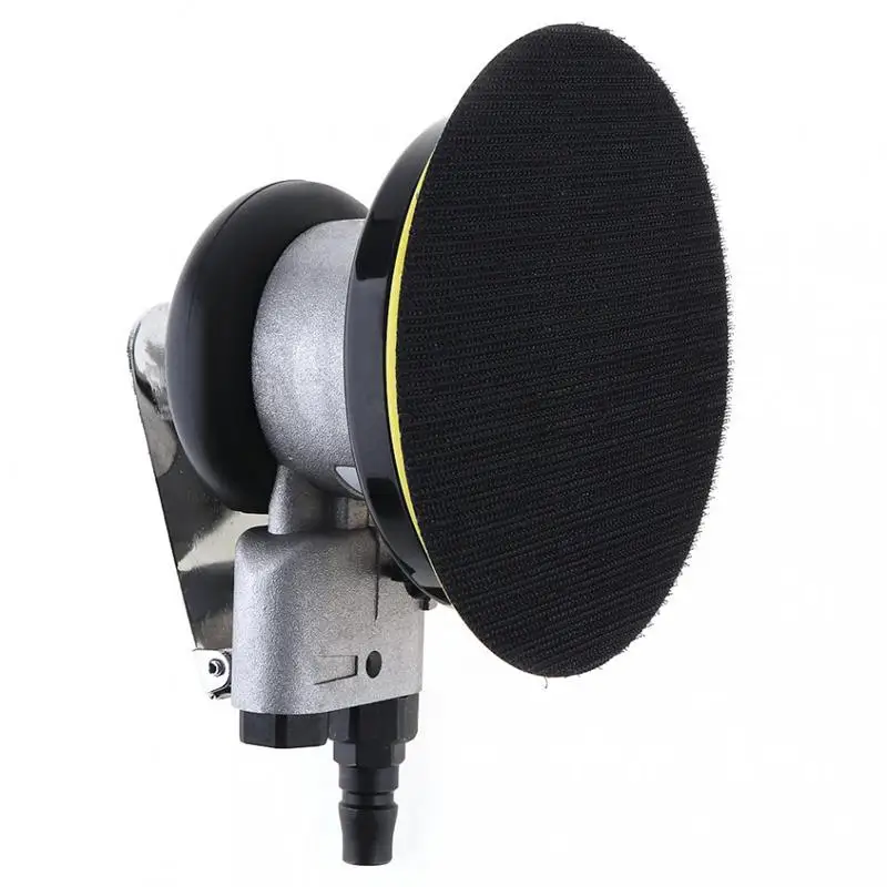 5 дюймов невакуумная матовая поверхность циркулярная пневматическая наждачная