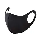 Черная дышащая маска для лица для взрослых Mascarilla Mascarar 3d маска Пылезащитная маска для рота Хэллоуина маска для косплея