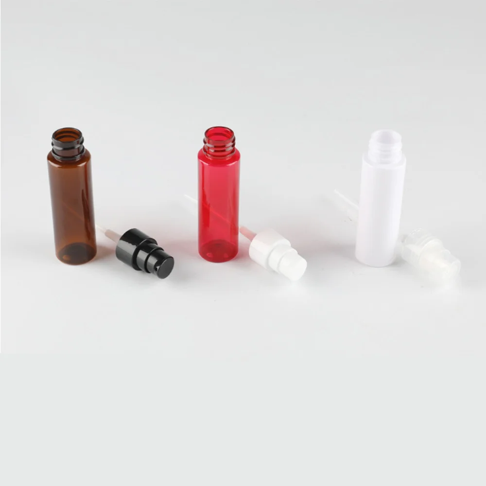 

12PCS 30ml Empty Press Bottles Lotion Containers Portable Makeup Holders Packaging Bottles for Home Outdoor