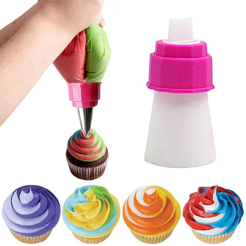 

Icing Piping Nozzles Cookie Biscuit Russian Ice Cream Pastry Tips Cake Mold Cake Decorating Tools Kitchen Gadgets