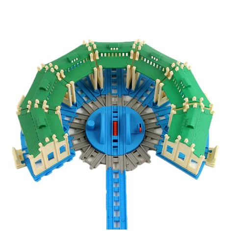 Дорожка применяется для брендовых комплектов электрических поезда дорожные