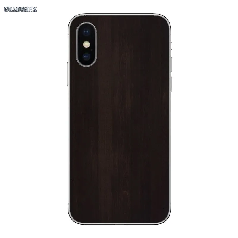 image 7 Дизайнерские деревянные Мягкие силиконовые чехлы для телефонов samsung Galaxy S2 S3 S4 S5 Mini S6 S7 Edge S8 S9 S10 Lite J4 J6 Plus Европа - Цвет: image 7