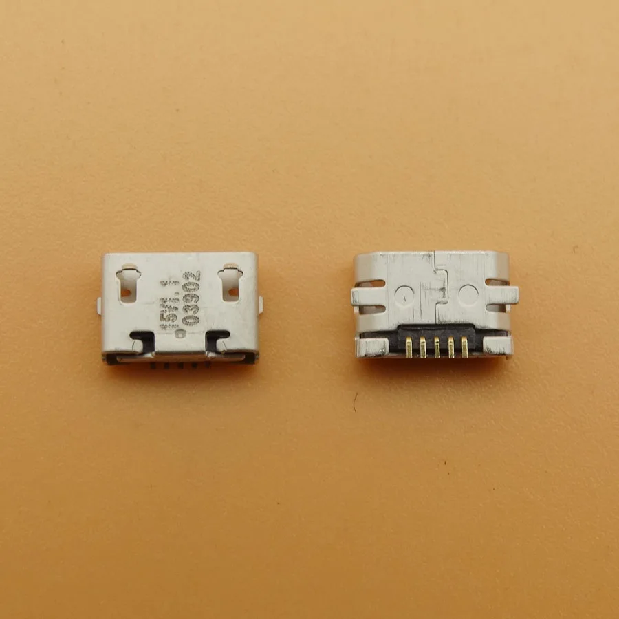100 шт./лот порт зарядки micro mini usb jack Разъем для Nokia 207 208 220 Dual SIM 230 Asha 500 503 710 Lumia |