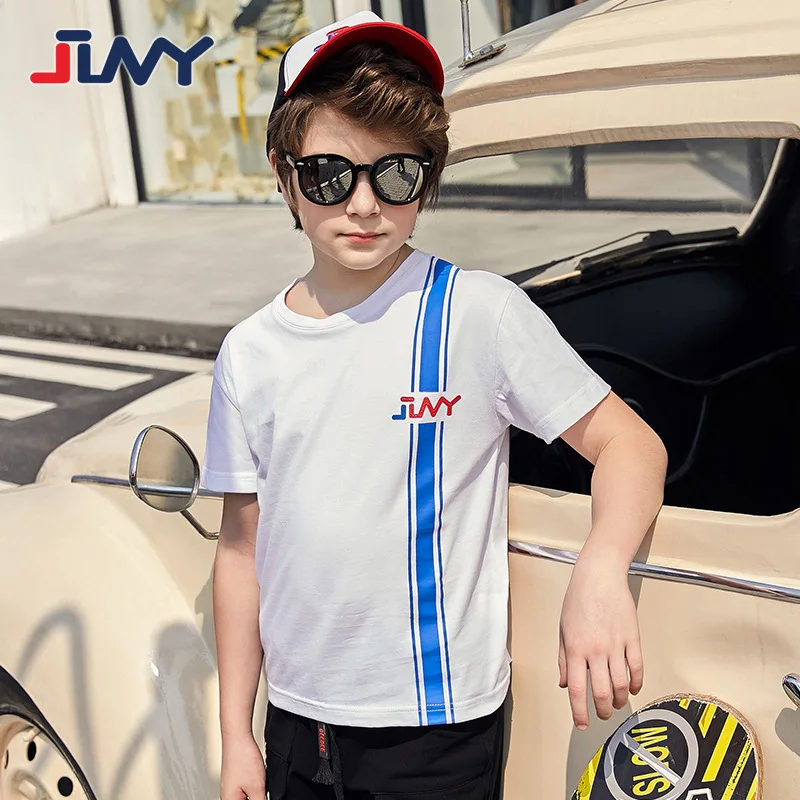 

JLNY Sportswear Kids2021 Short Sleeve Boys' T-shirt