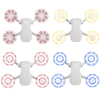 4 Pair 4726 Propeller Props Blade Replacement for DJI Mini 2/SE Drone Light Weight Wing Fans Spare Parts for mini 2/SE Accessory 2