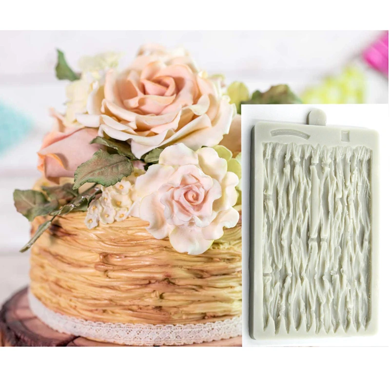 

2019 New Sugarcraft Flower silicone mold Chocolate fudge cake lace decoration tool Gingerbread Cookie Mould