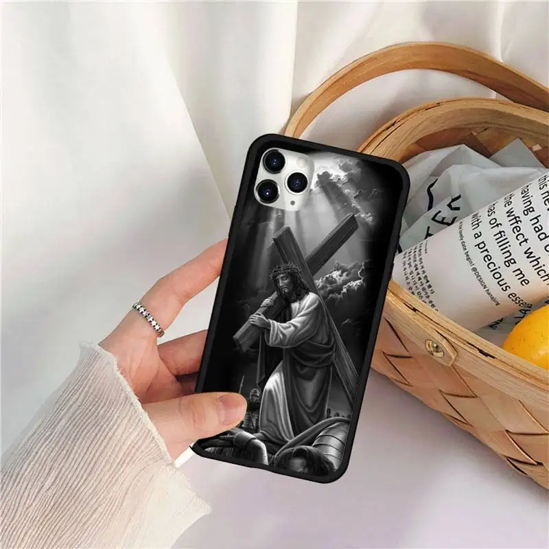 

Latina I have got this Pray Phone Case for iPhone 11 12 pro MINI XS MAX 8 7 6 6S Plus X 5S SE 2020 XR